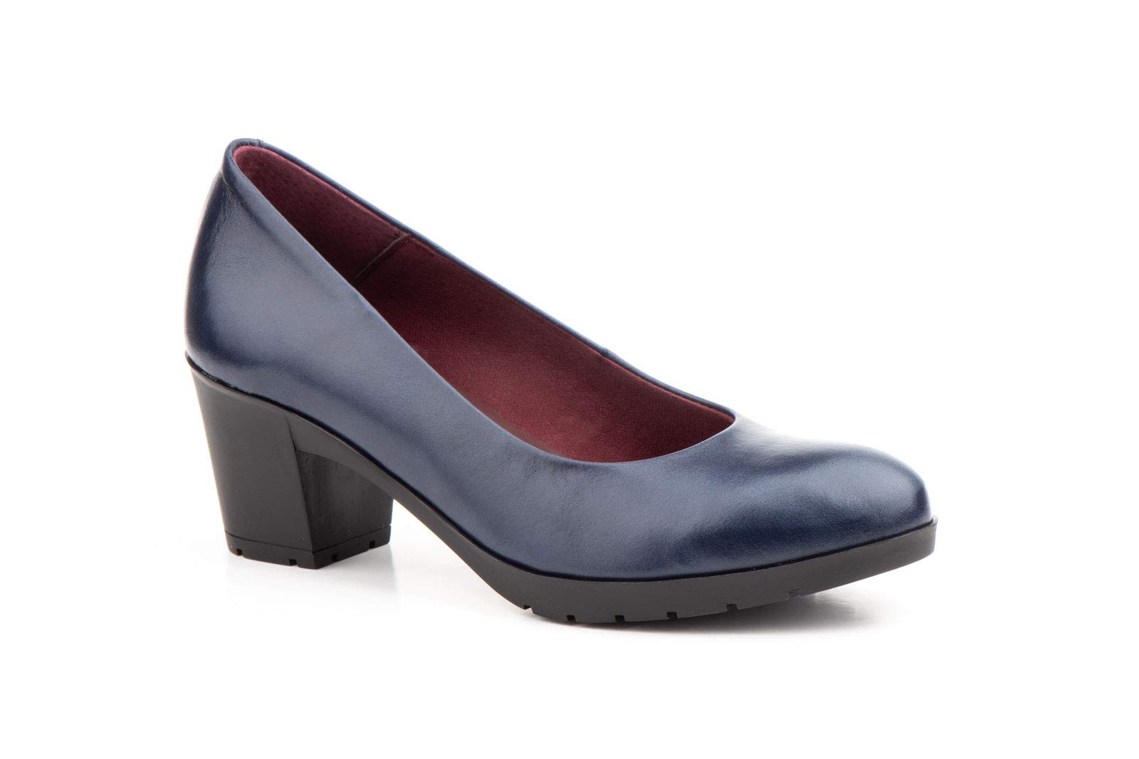 DILEMA NOESLOMISMO Tacones de Mujer Zapatos de Piel Hechos en España