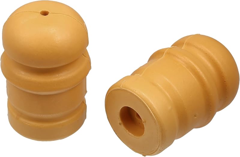 Par de batentes de suspensão dianteiros X AUTOHAUX 52060428AB para Jeep Wrangler – 2 unidades