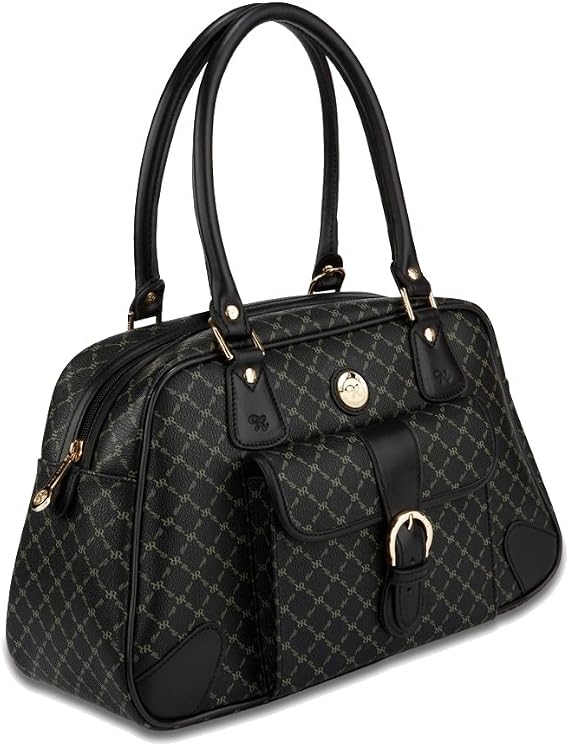 Rioni Signature Organizer Satchel