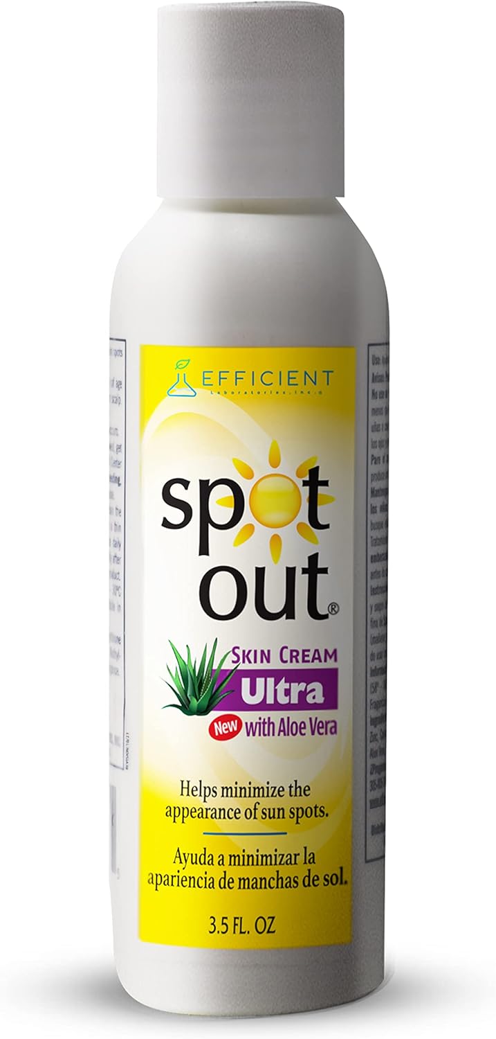 Ultra 3.5oz – Sunspot Skin Treatment Lotion