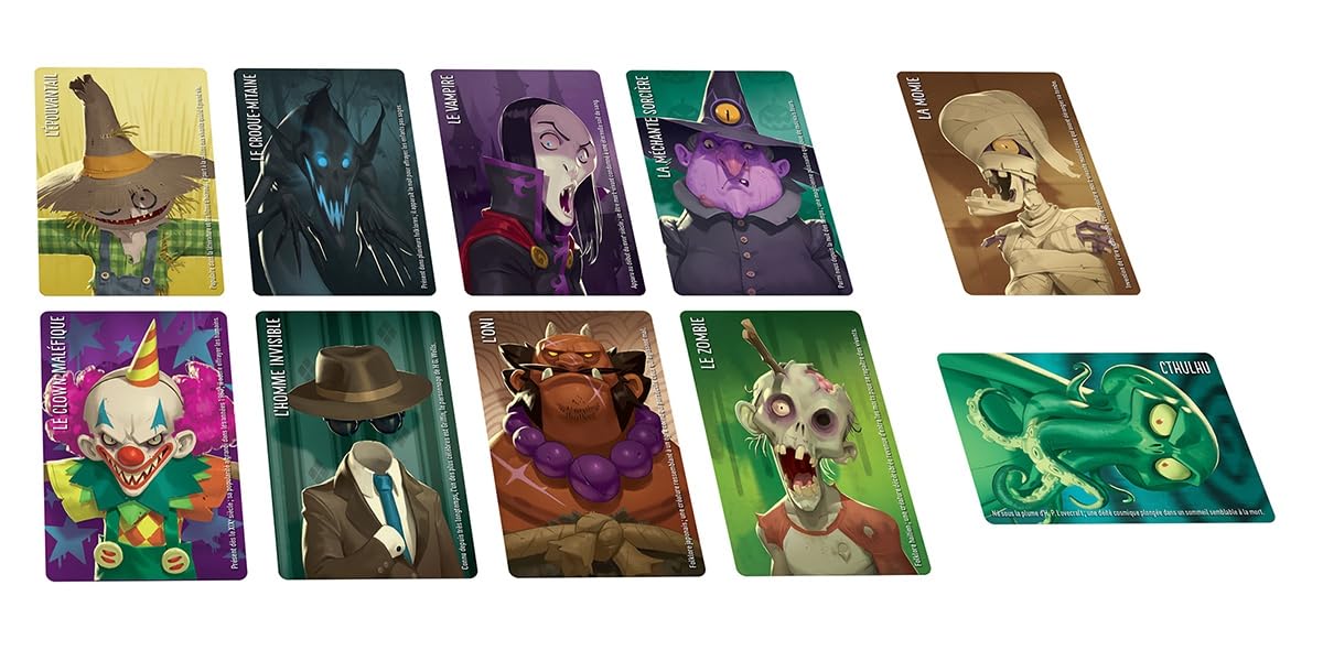 Lot Similo Histoire + Mythes – Jeu De Déduction Coopératif 2-8 Joueurs, 10 Min, Dès 7 Ans, Version Française