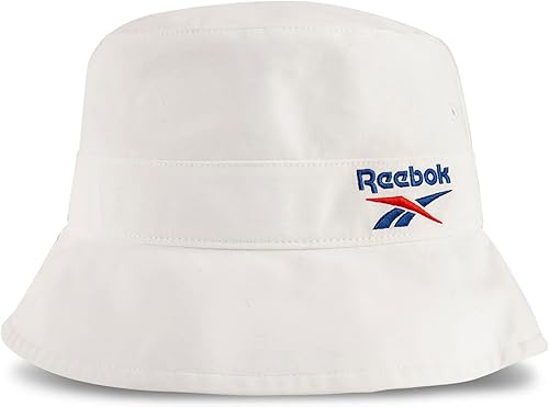 Reebok Sombrero de pescador clásico estándar para hombres y mujeres (talla única)