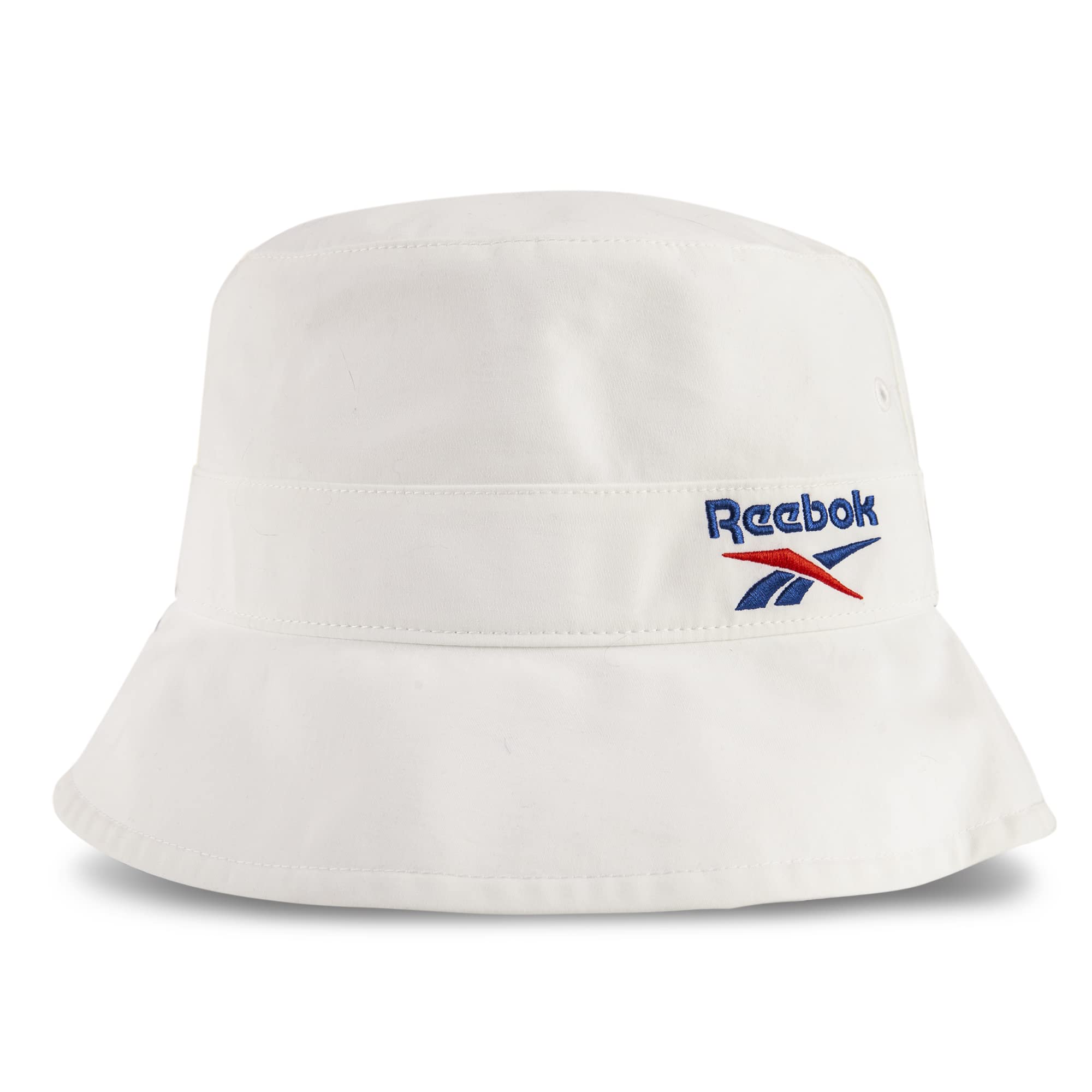 Reebok Classic Bucket Hat | Mens | Womens | Sun Protection | Athletic | Lightweight | Retro | Streetwear
