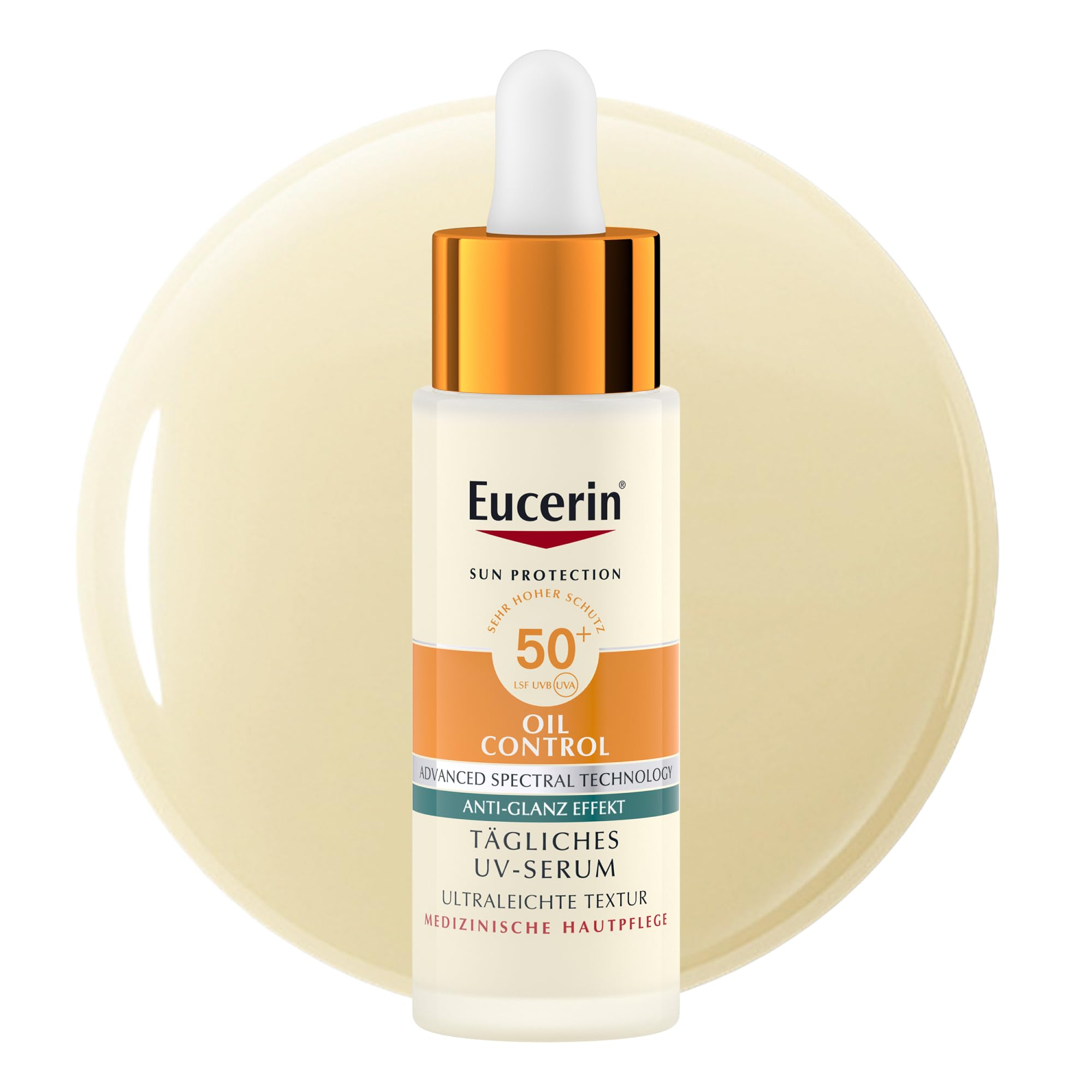 Schütze deine Haut mit Eucerin