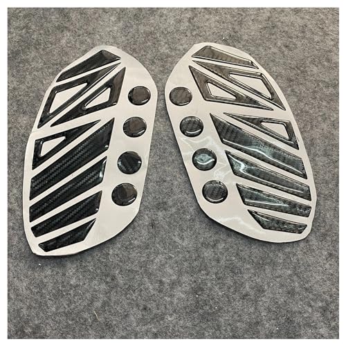Stickers réservoir pour moto GSXR - Protection de grip antidérapante