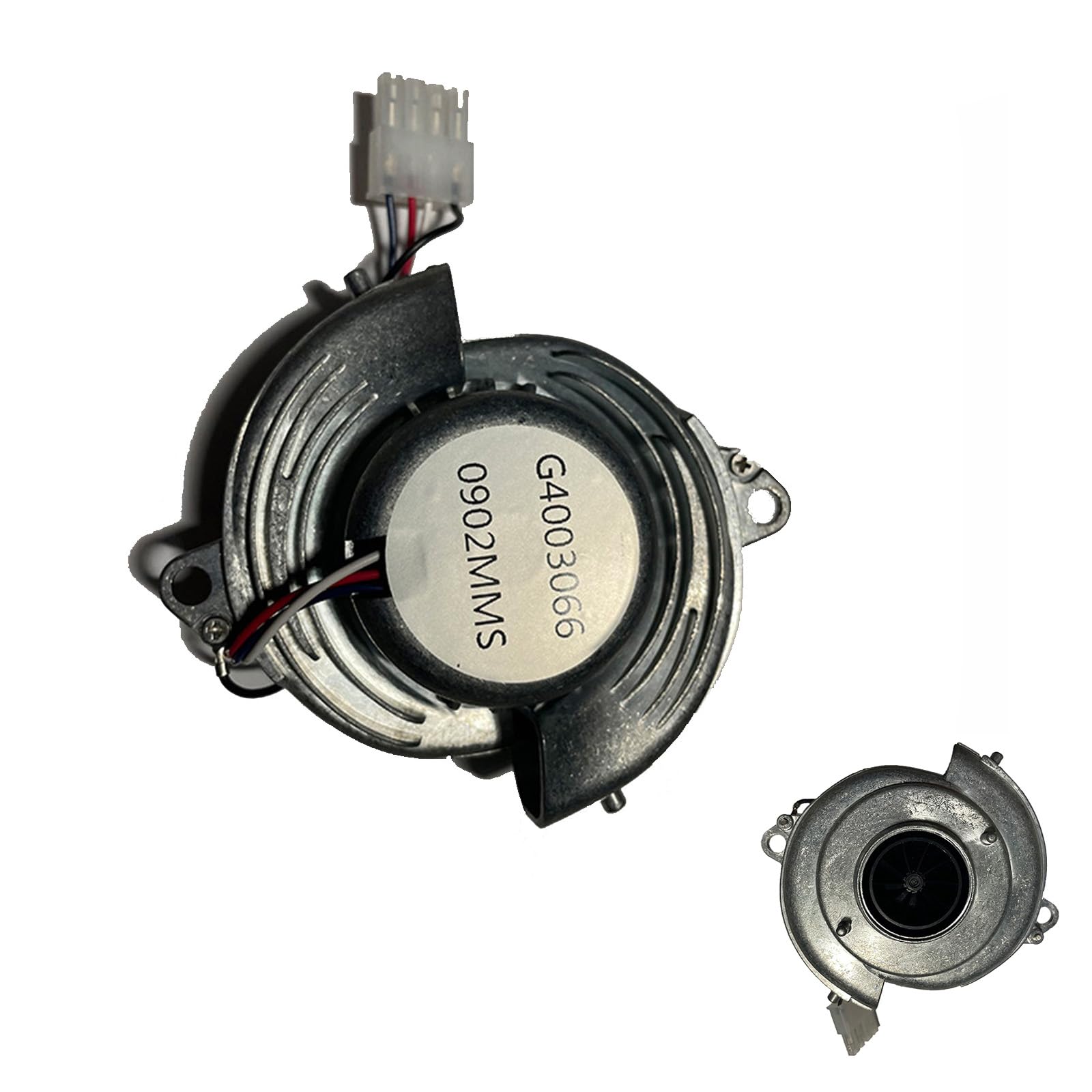 Motore di ventilazione del motore per aspirapolvere IROBOT S9, motore della ventola di raffreddamento migliorato, motore motore in metallo, accessori di ricambio per robot aspirapolvere iRobot