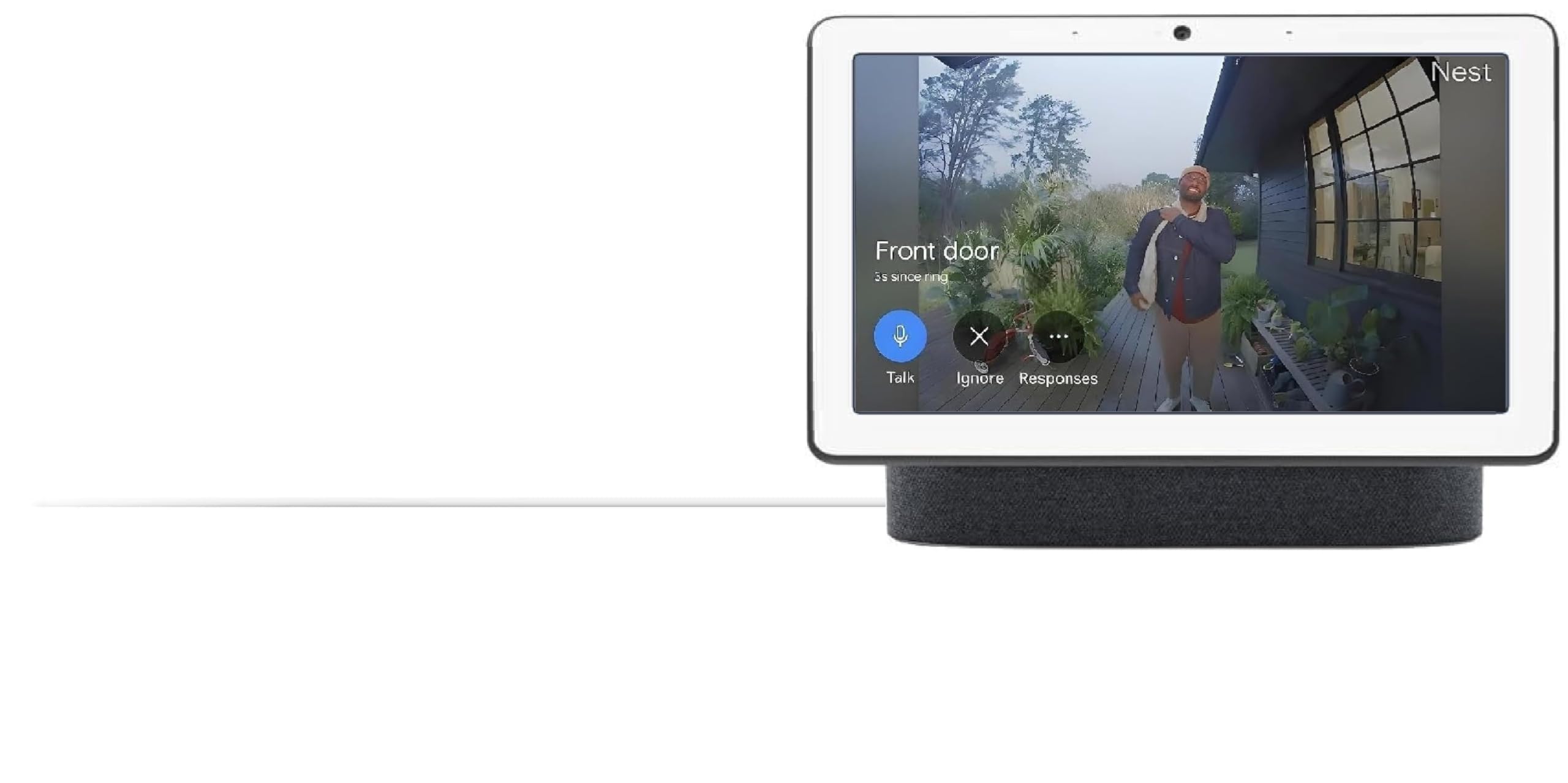 GOOGLE スマートスピーカー Google Nest Hub MAX Google Nest Hub Max Smart Speaker Review - Consumer Reports