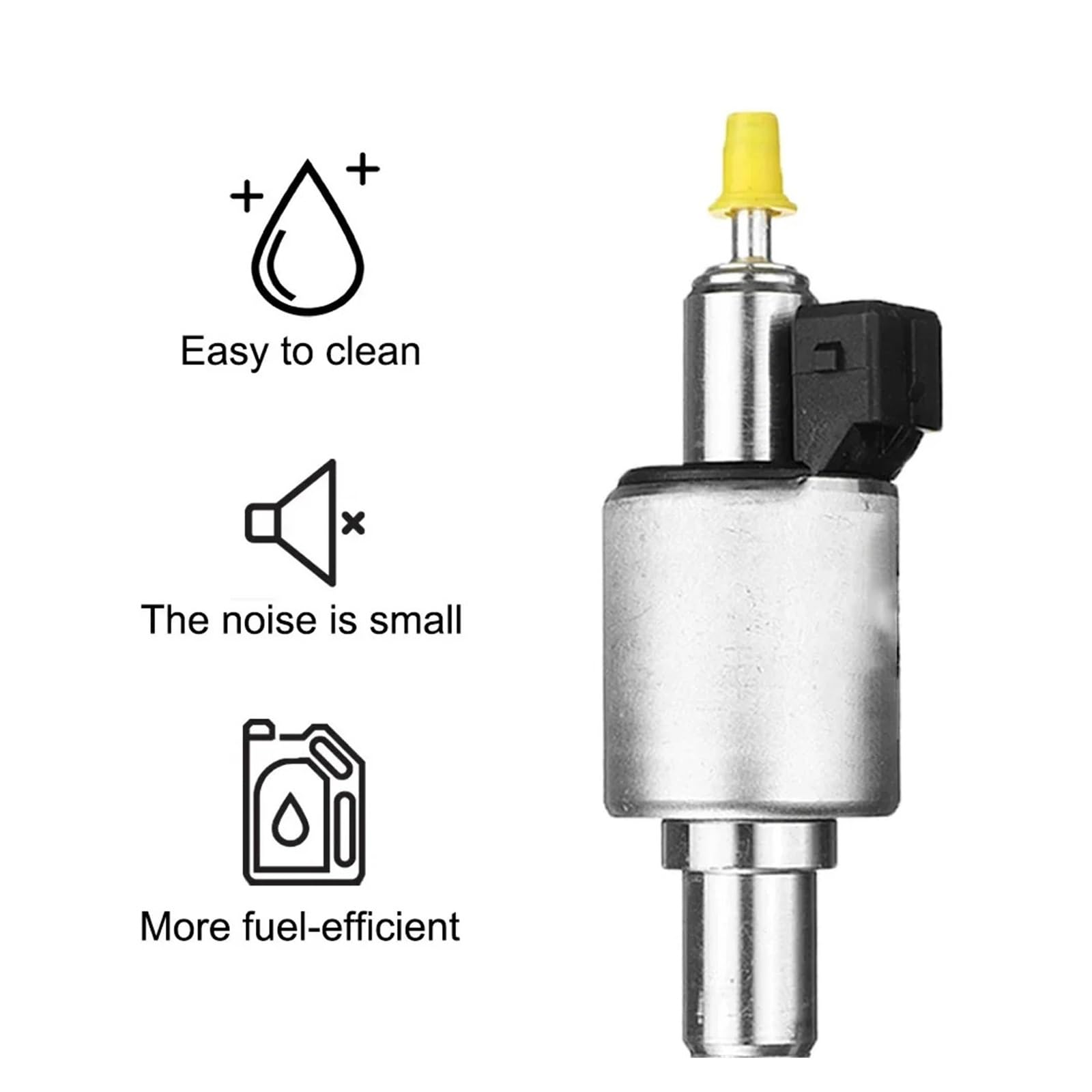 5 sztuk 12V/24V dla 2KW do 5KW dla grzejników do pompy paliwa olejowego do ciężarówek, powietrzna nagrzewnica postojowa impulsowa pompa dozująca 22ml do benzyny, oleju napędowego, nafty, biodiesla(DC1