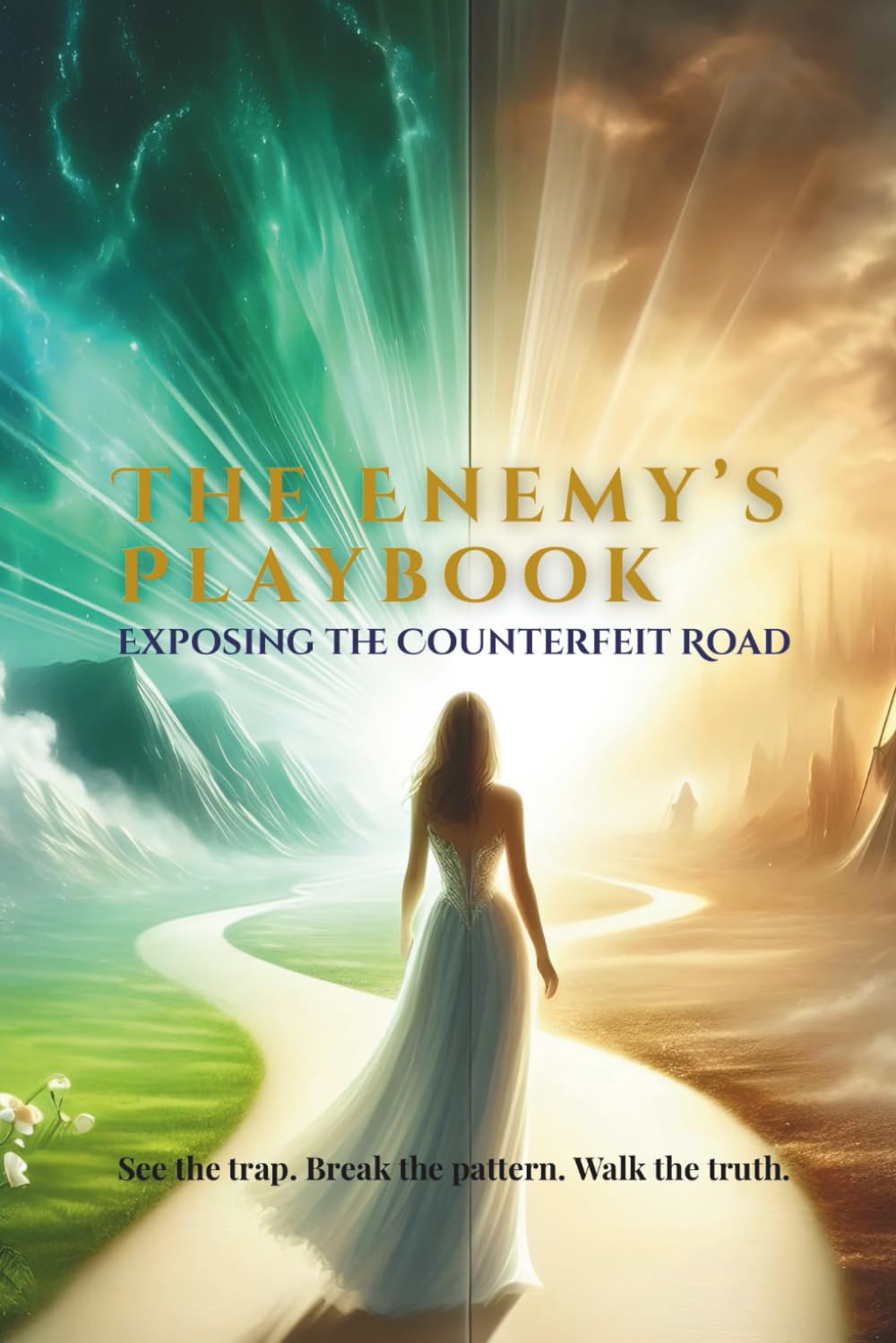 The Enemy’s Playbook: Exposing The Counterfeit Road: See the trap. Break the pattern. Walk in truth