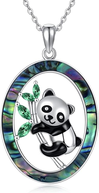 925 Sterling Silver 925 Sterling Silver Christmas Animal Jewellery Gift for Women Girls Mother Wife