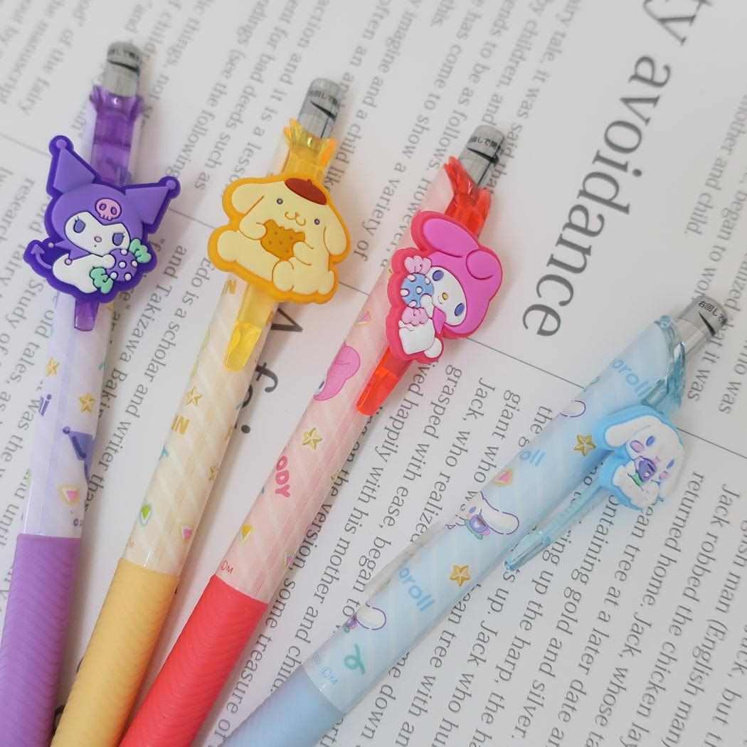 Amazon.co.jp: ポムポムプリン[シャープペン]マスコット付きシャープ 