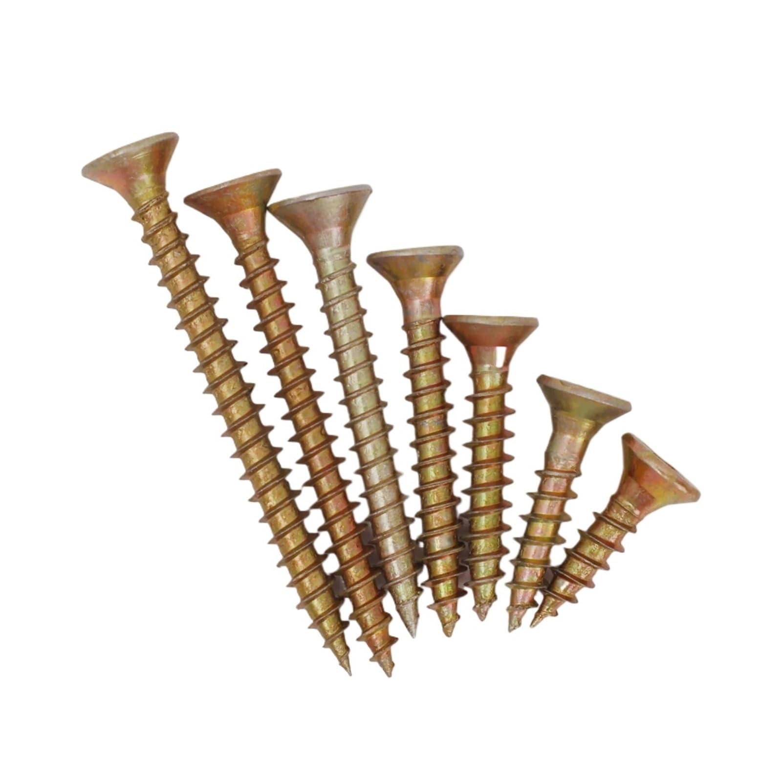 160/320 Pezzi Viti Autofilettanti In Metallo, Viti A Testa Svasata Piatta, Viti For Cartongesso, Viti A Croce For Legno, Kit Di Assortimento(320pcs (2 box))