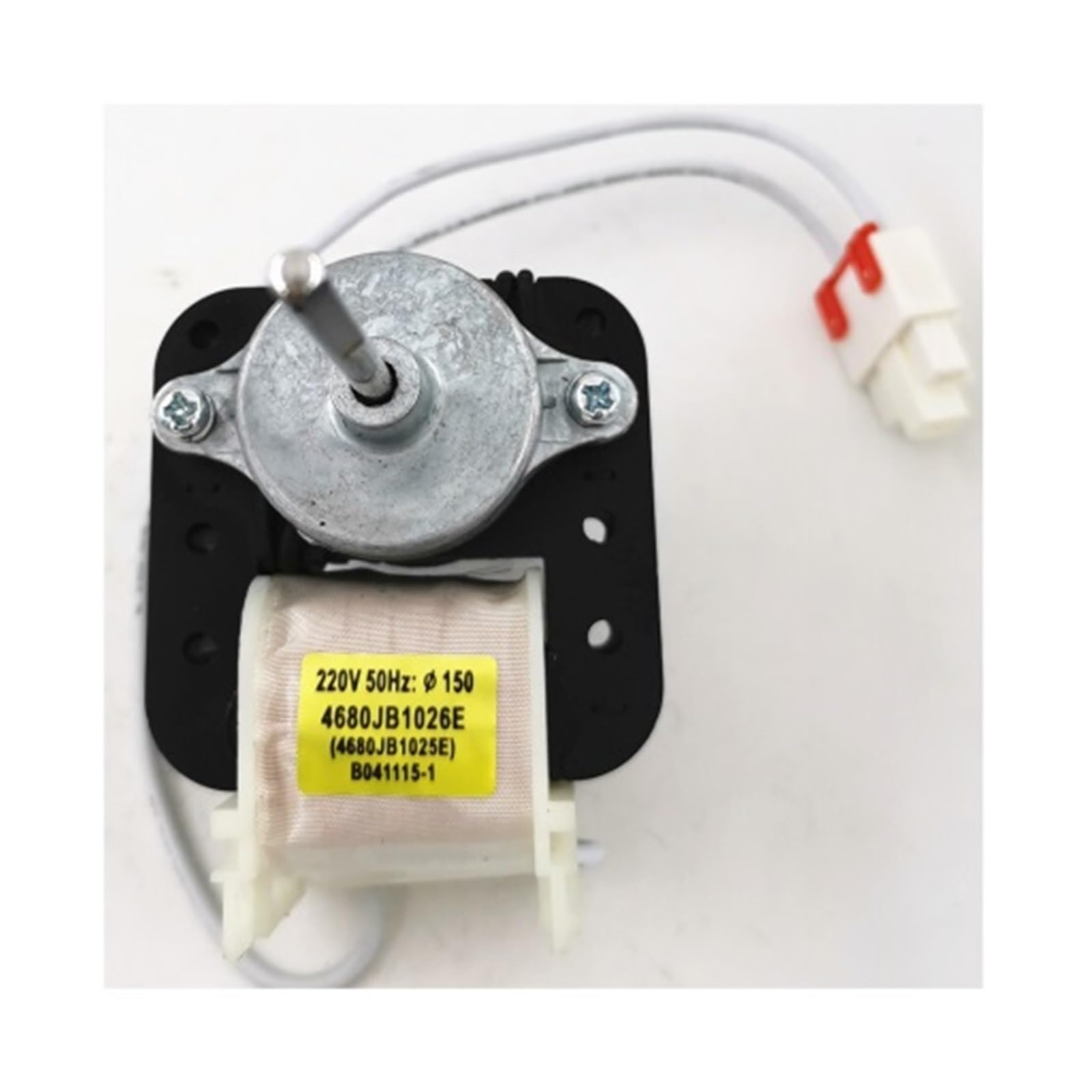 EKFBQBGW Fan electronic starter for Refrigerator Freezer 4680JB1026F 4680JB1026E