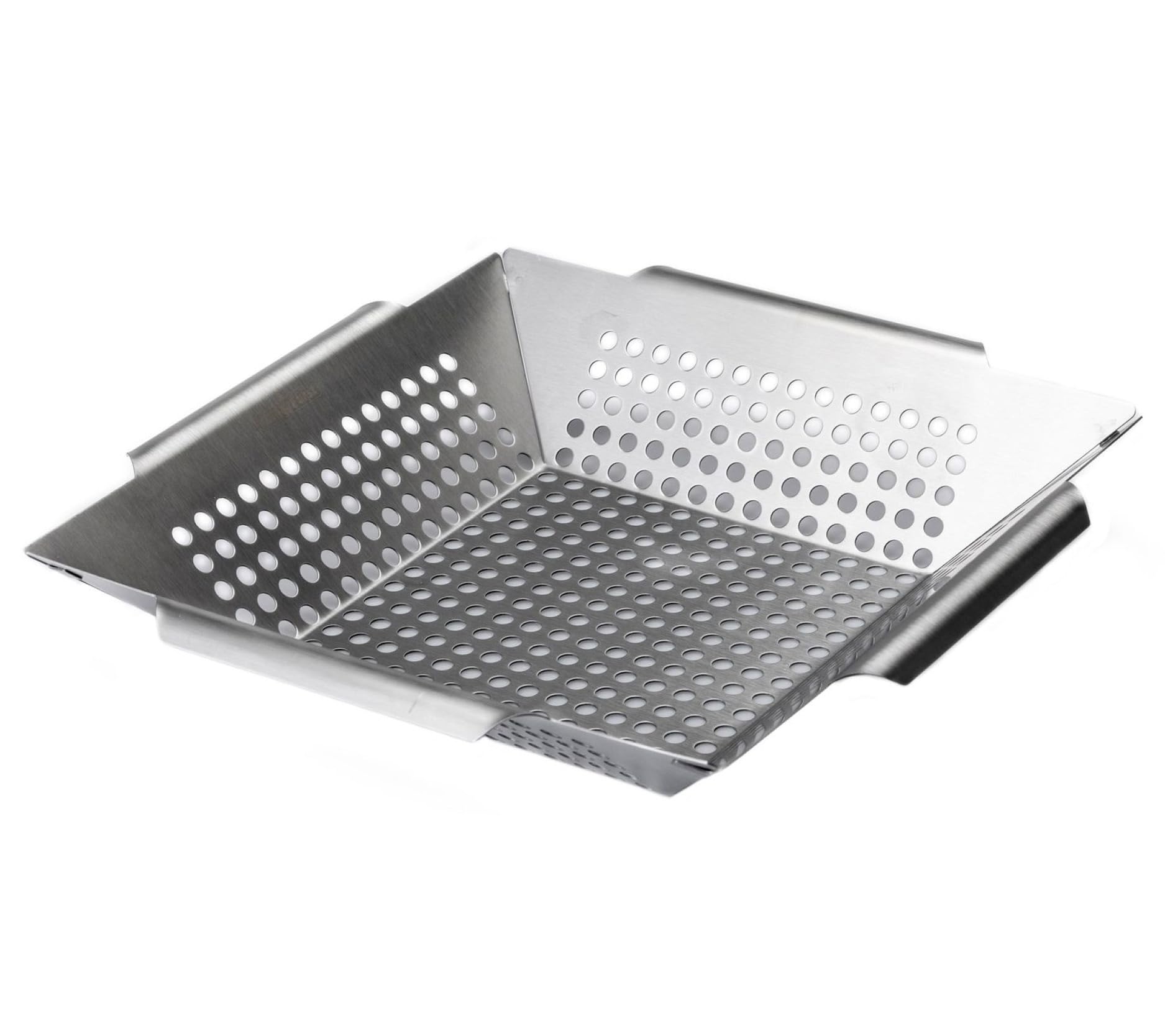 Grillfürst Gemüsekörbe Edelstahl