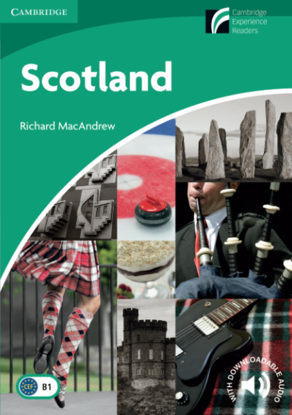 Scotland Level 3 Lower-intermediate (Cambridge Discovery Readers)