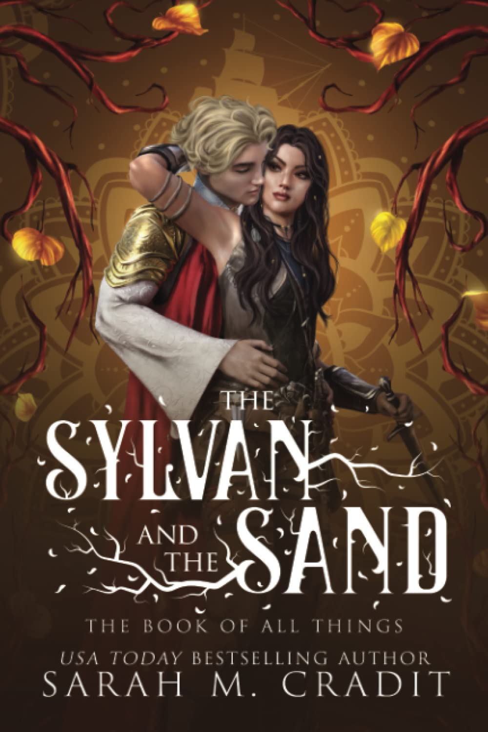 Cover of The Sylvan and the Sand