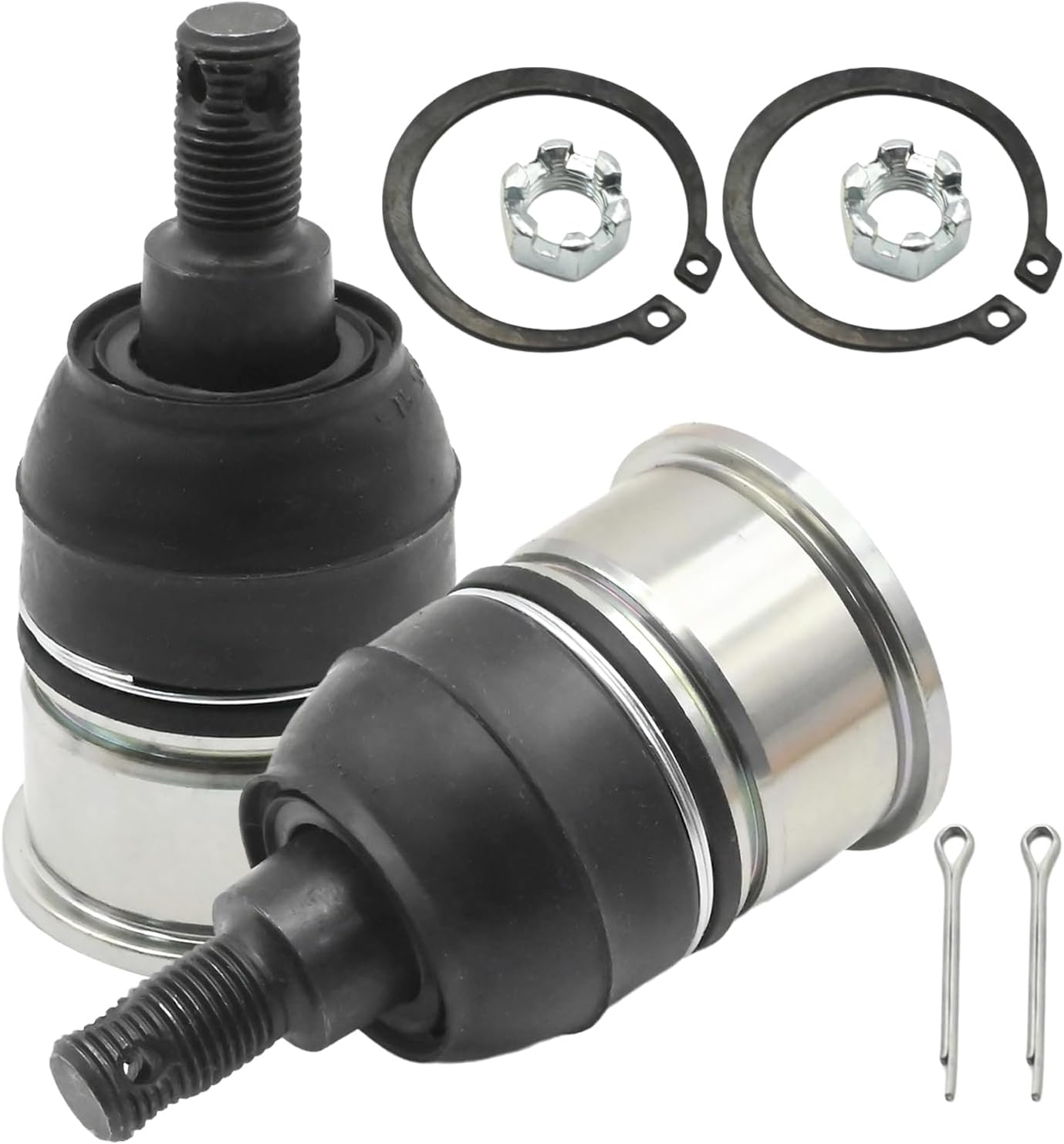 2 Pcs K80228 Front Lower Ball Joint Kit, Replacement for Honda Accord 2003-2007, Replacement for Acura TSX 2004-2008 RL 1996-2004, Replaces 51210SDAA00 TC2868