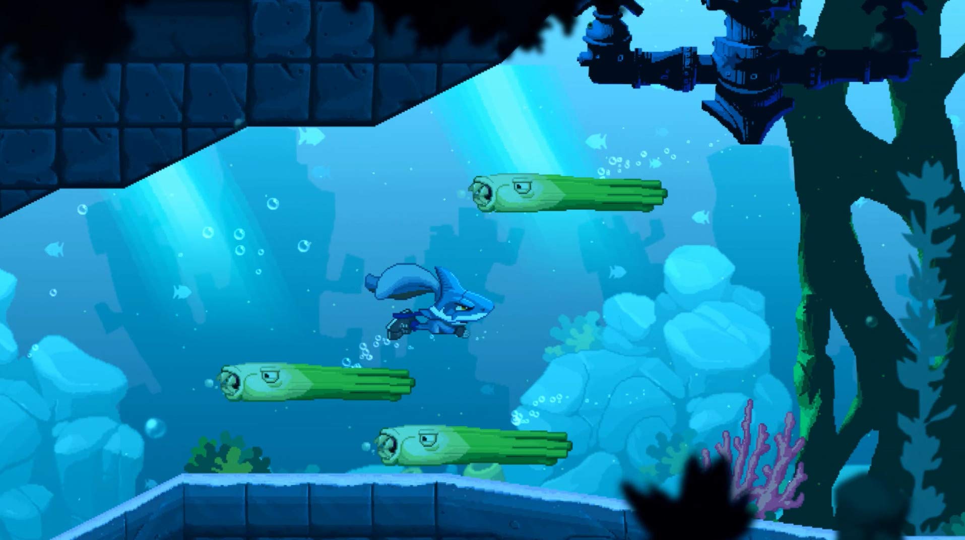 Kaze and the Wild Masks (Nintendo Switch)