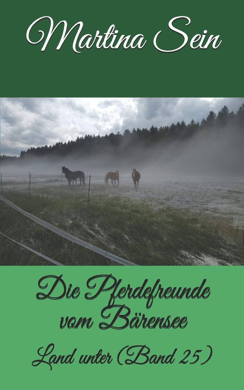 Die Pferdefreunde vom Bärensee: Land unter