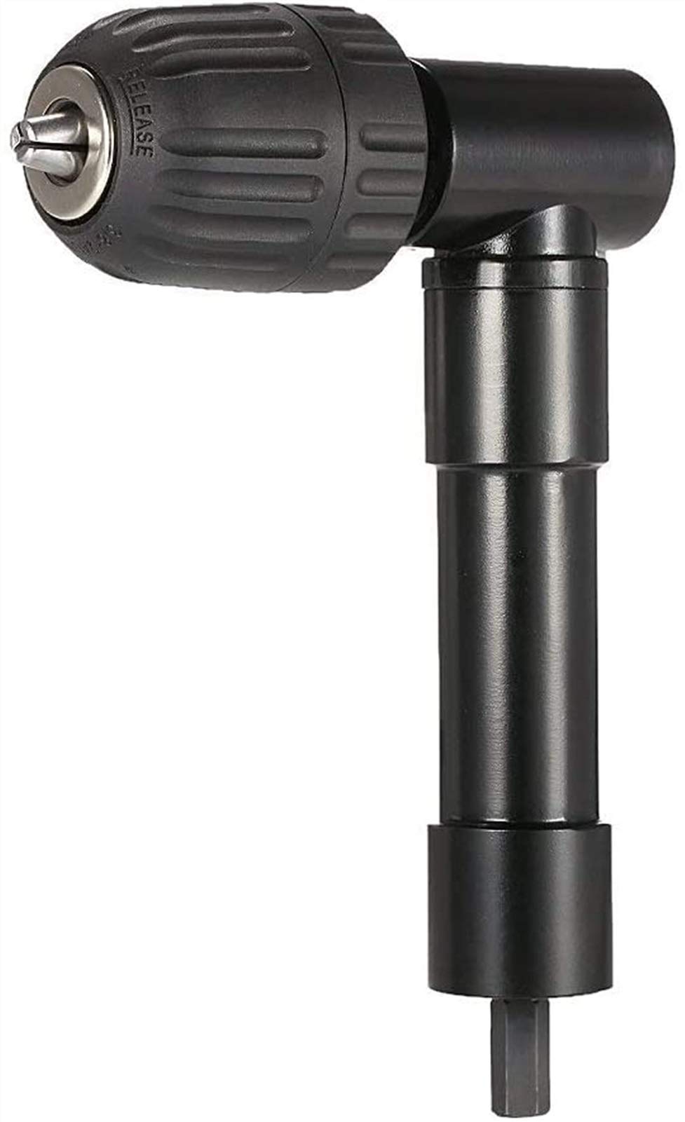 Narzędzia 90 stopni kąt prosty przedłużenie zagięcia, 0,8-10 mm mocowanie wiertarki akumulatorowej profesjonalny adapter 8 mm chwyt sześciokątny moc akcesoria do elektronarzędzi zestaw