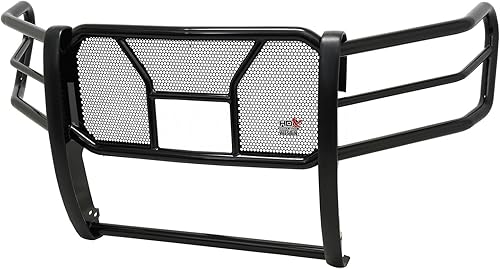 Miniatura 2 de Westin 57-24085 HDX Protector de rejilla de 3 piezas para F150 2021-2025 con cámara frontal (Exc Raptor Platinum y Lightning EV 2022 y posteriores)