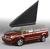 Vista 8 de waltyotur 1 par de retrovisores laterales laterales izquierdos y derechos para la bandera del espejo de repuesto para Grand Caravan 2008-2017 Town &