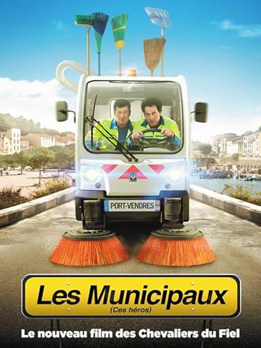 Les municipaux, ces héros