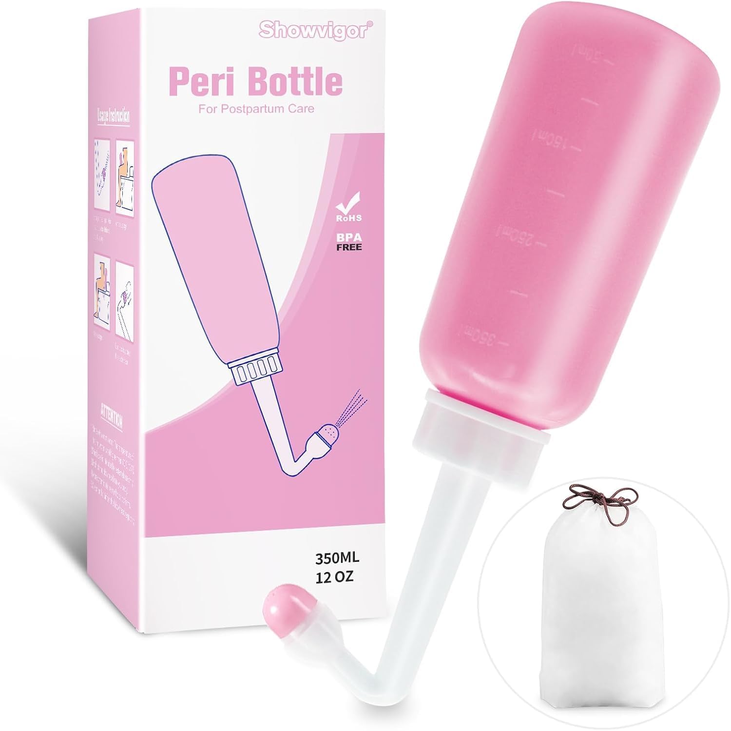Showvigor Peri Bottle