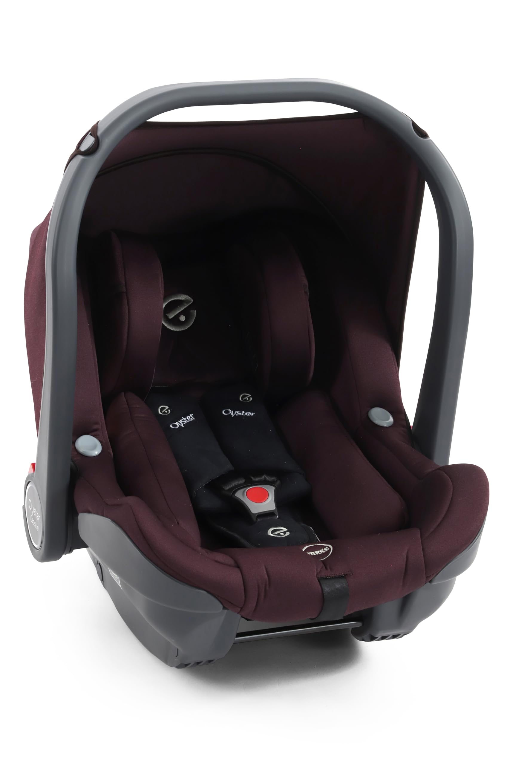 Oyster Capsule Car Seat in Mulberry