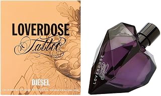 Diesel Loverbox Tattoo EDP Vapo,75ml