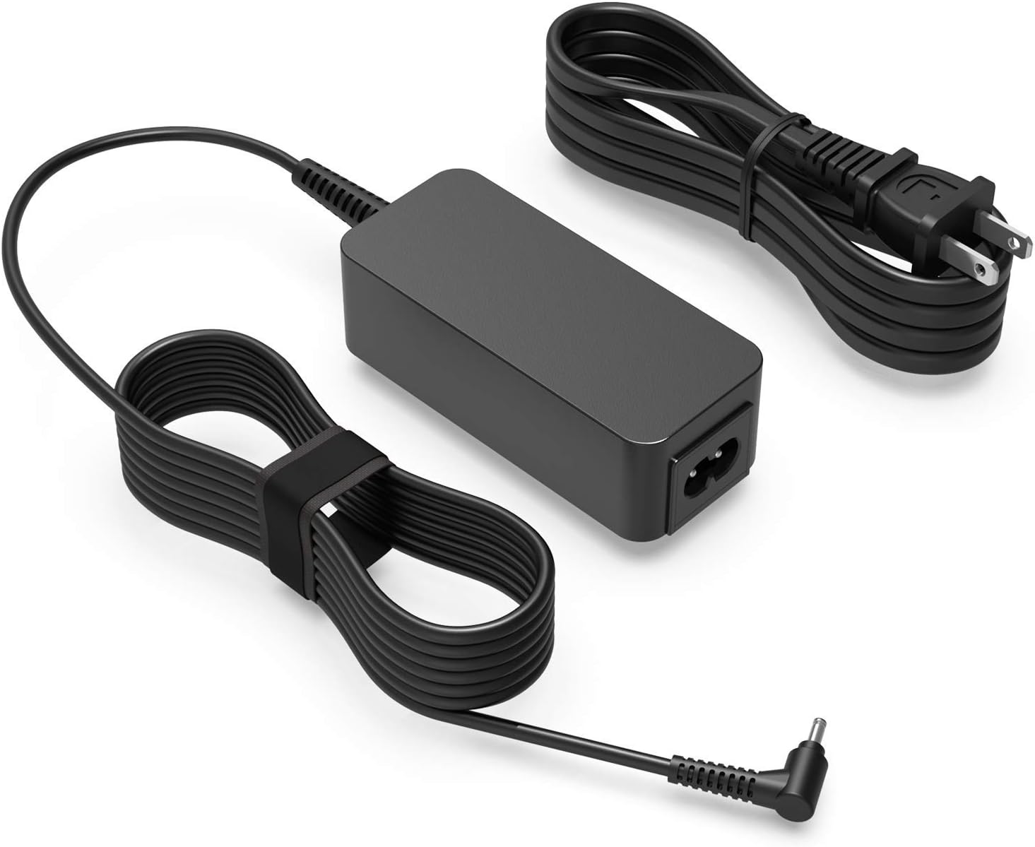 Superer AC Charger Fit for Samsung Notebook-Series-9 900X 940X Np900 Np900X Np940 Np940X Np905S Np915S Np930X NP940X3L NP940X3M Ultrabook Ativ Book Touch Screen Laptop with 5Ft Power Adapter Supply