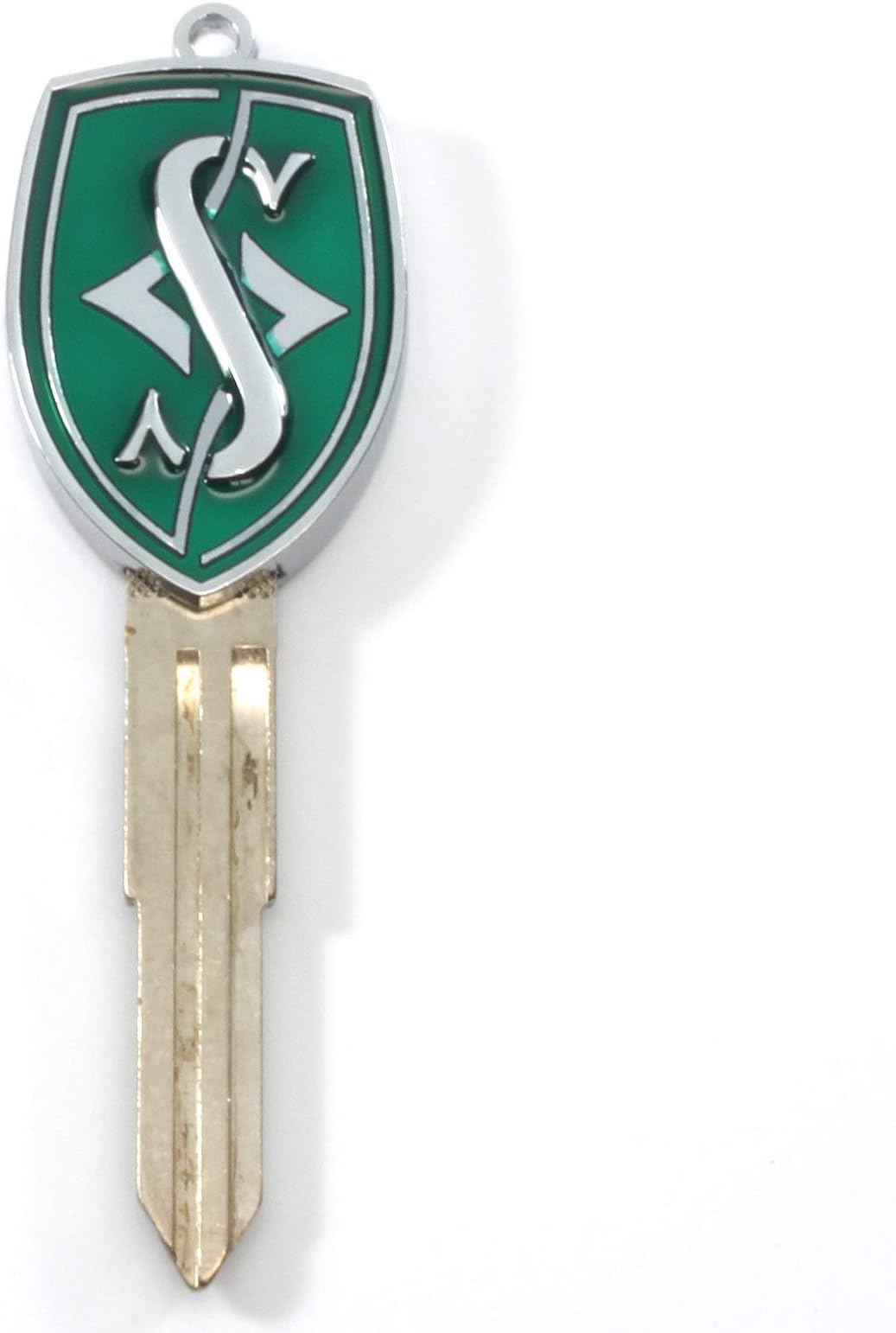 Silvia Key Blank - Green