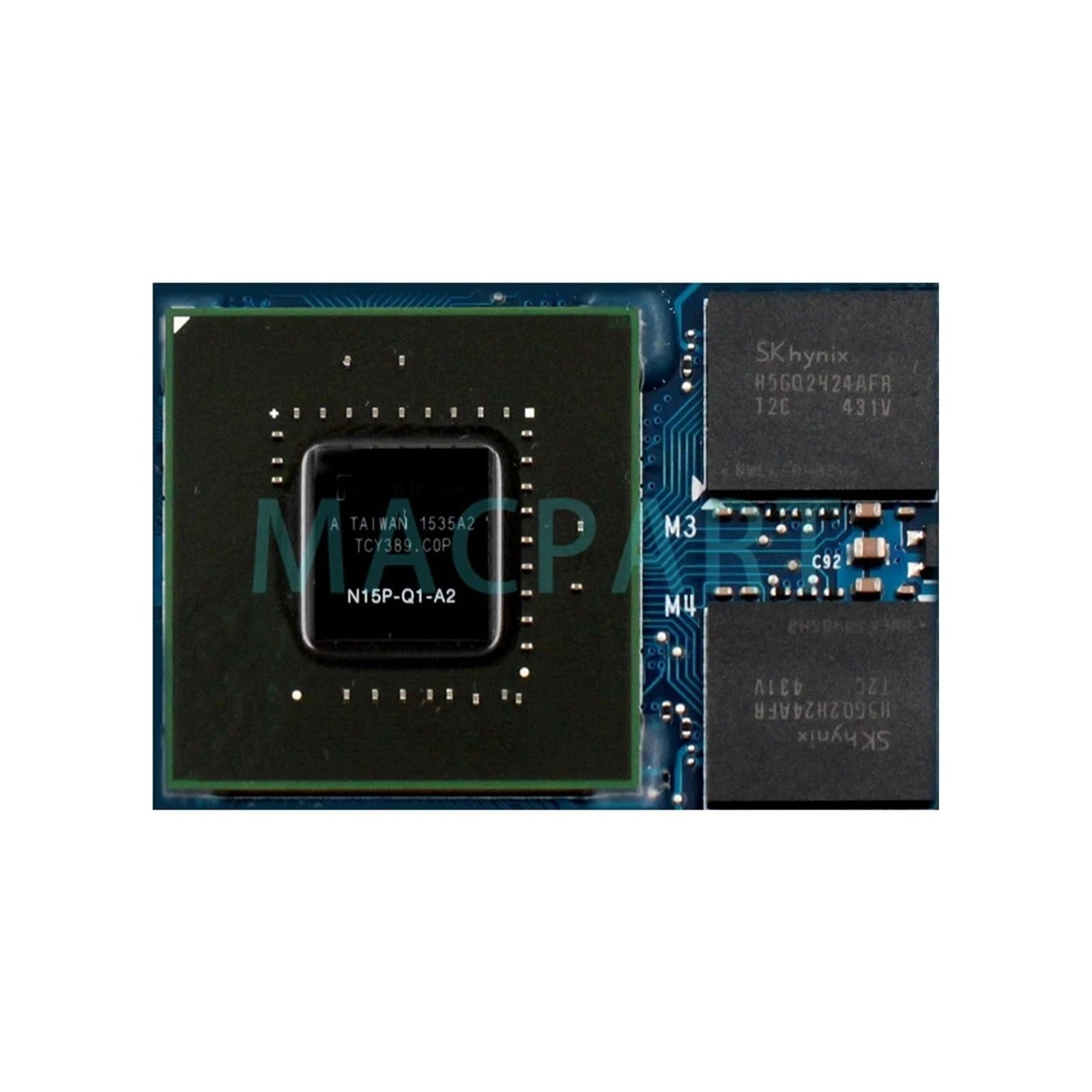 Quadro K1100 K1100M N15P-Q1-A2 Scheda Grafica Video da 2 GB con Staffa a X for A1311 2010 2011 A1312 2009 2010 2011 Anno