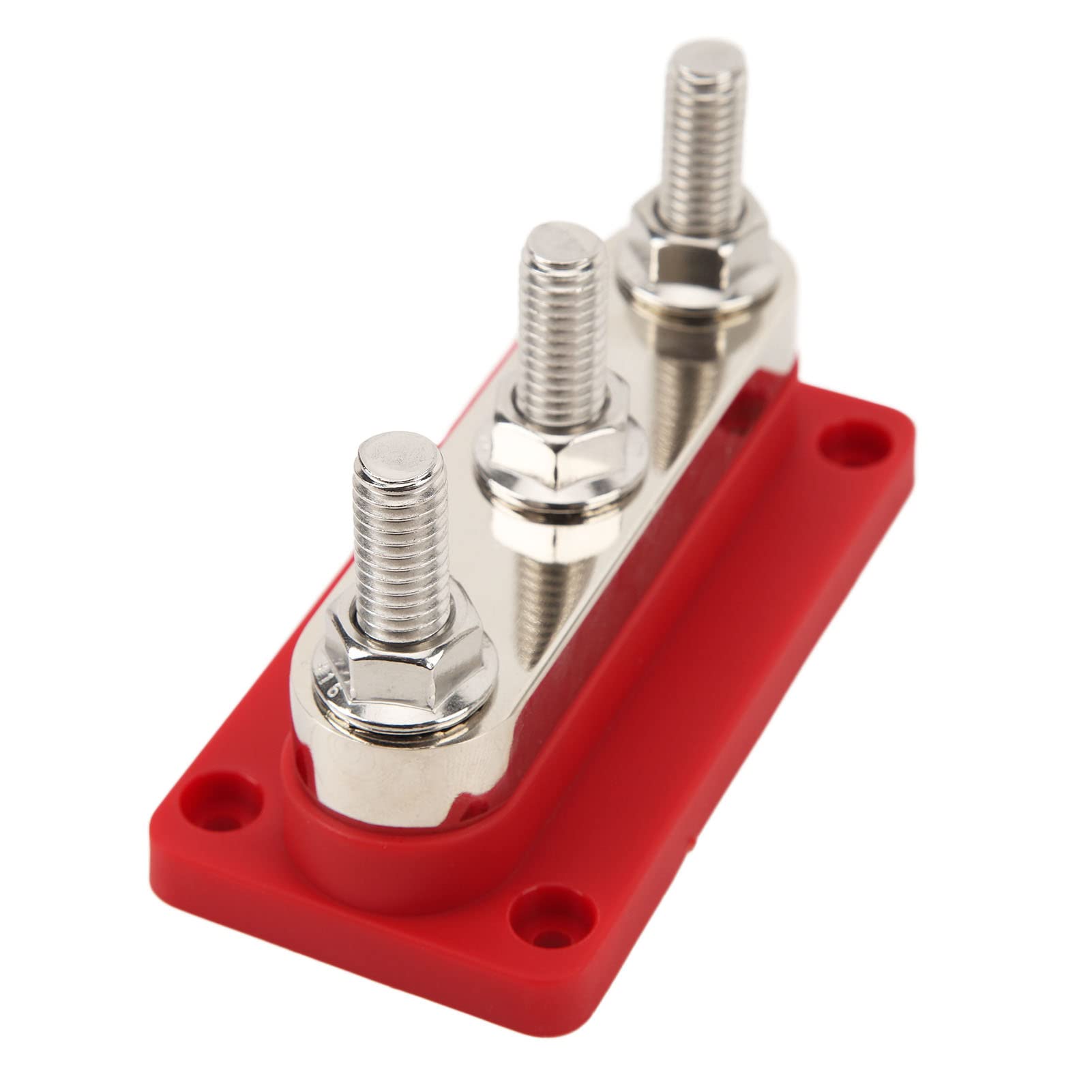 Akozon Bloc De Jonction De Batterie Bloc De Distribution D'alimentation