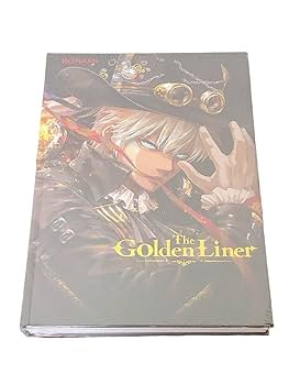The Golden Liner beatmania IIDX 画集 イラスト集 The Golden Liner／beatmania IIDX GOLI画集 Amazon.co.jp: The
