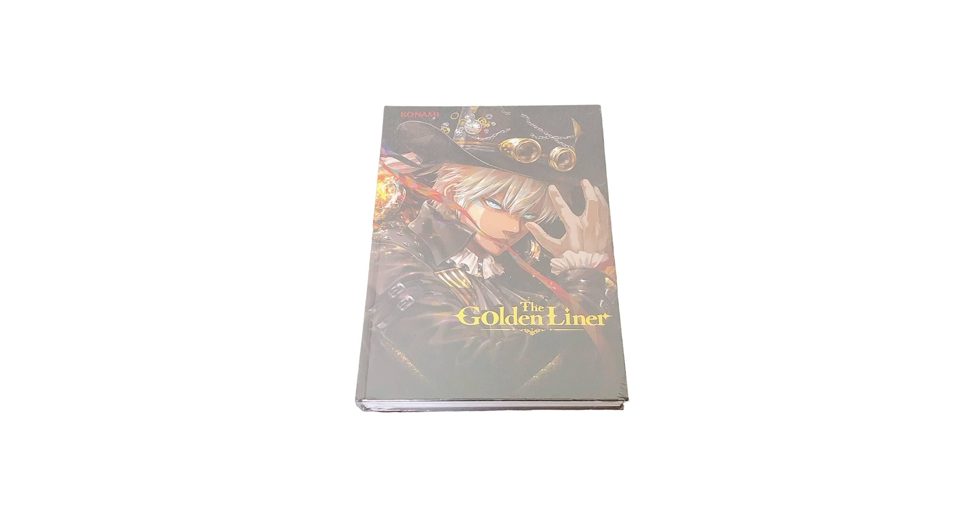 KONAMI Beatmania 画集 The Golden Liner Amazon.co.jp: The Golden Liner beatmania IIDX 20周年記念画集