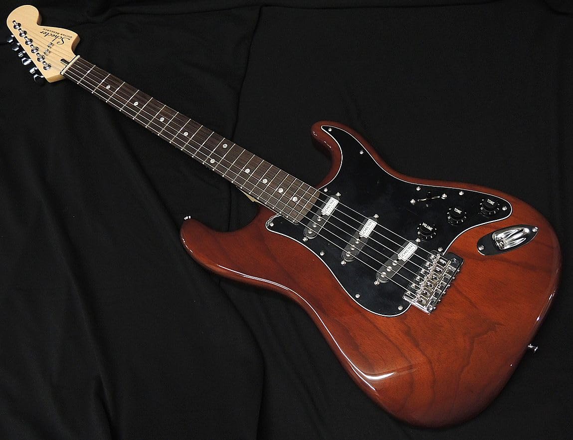 SCHECTER ST シェクター ストラトキャスター 受注生産】SCHECTER(シェクター) TR-ST FRED (Fiesta Red