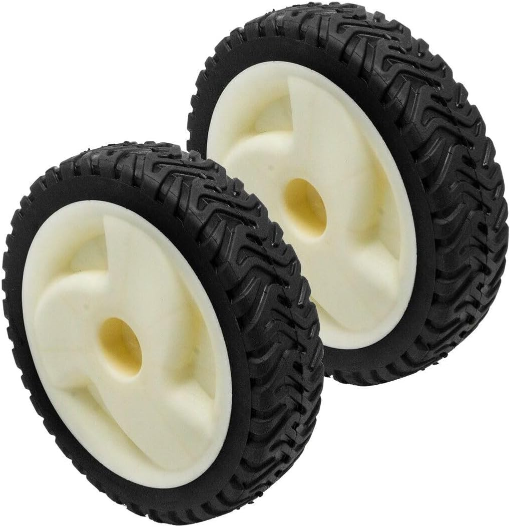 2Pk Non-Drive Wheel Fits 20094 20096 20098 20110 20112 20113 20655 1/2"-Hub 105-1814