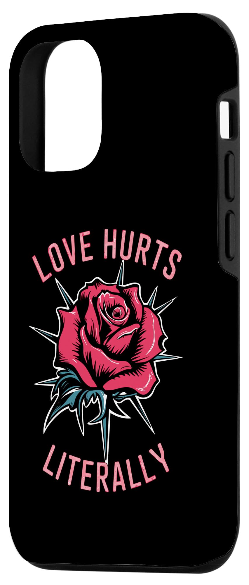 iPhone 14 Alternative Culture Scene Hair Edgy Fashion Emo Subculture Case - Image 2
