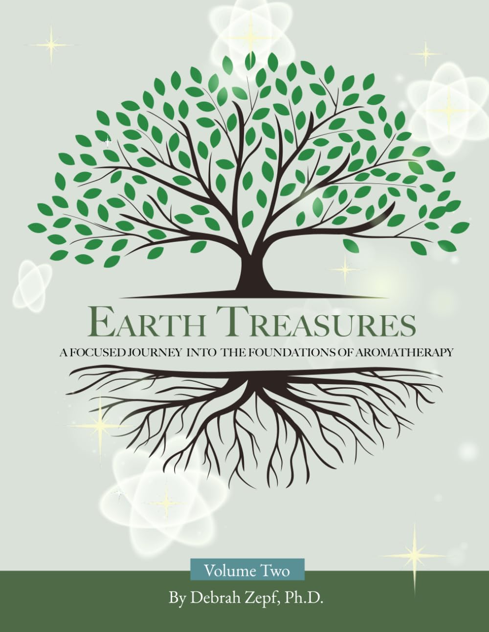 Earth Treasures: A Focused Journey into the Foundations of Aromatherapy - Volume 2