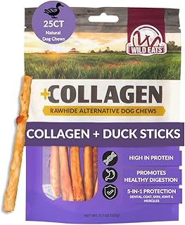 Real Duck Collagen Sticks
