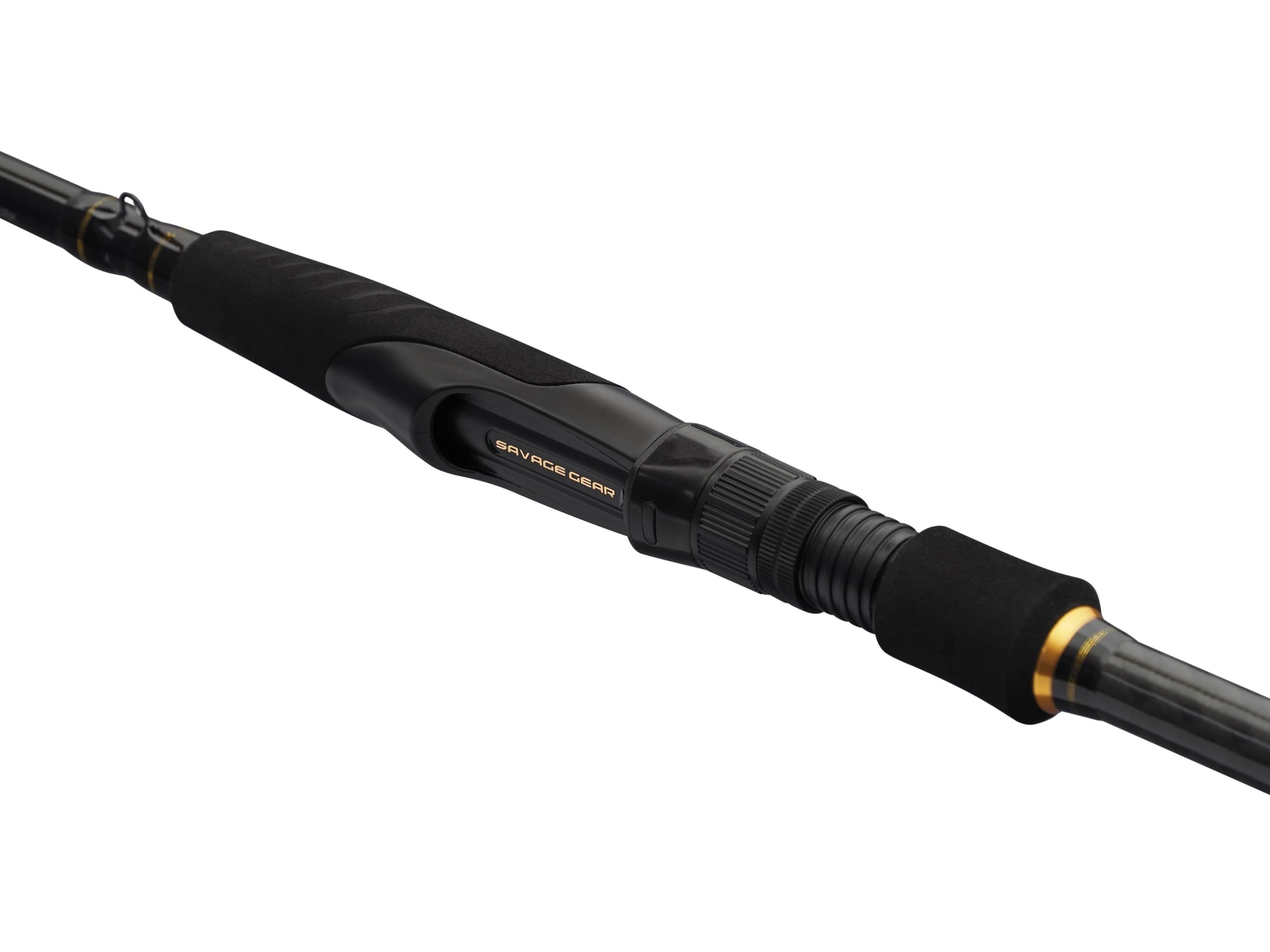 Savage Gear Revenge Sg2 Heavy Game Travel 2.43m 30-80g - Reiserute, Angelrute, Steckrute