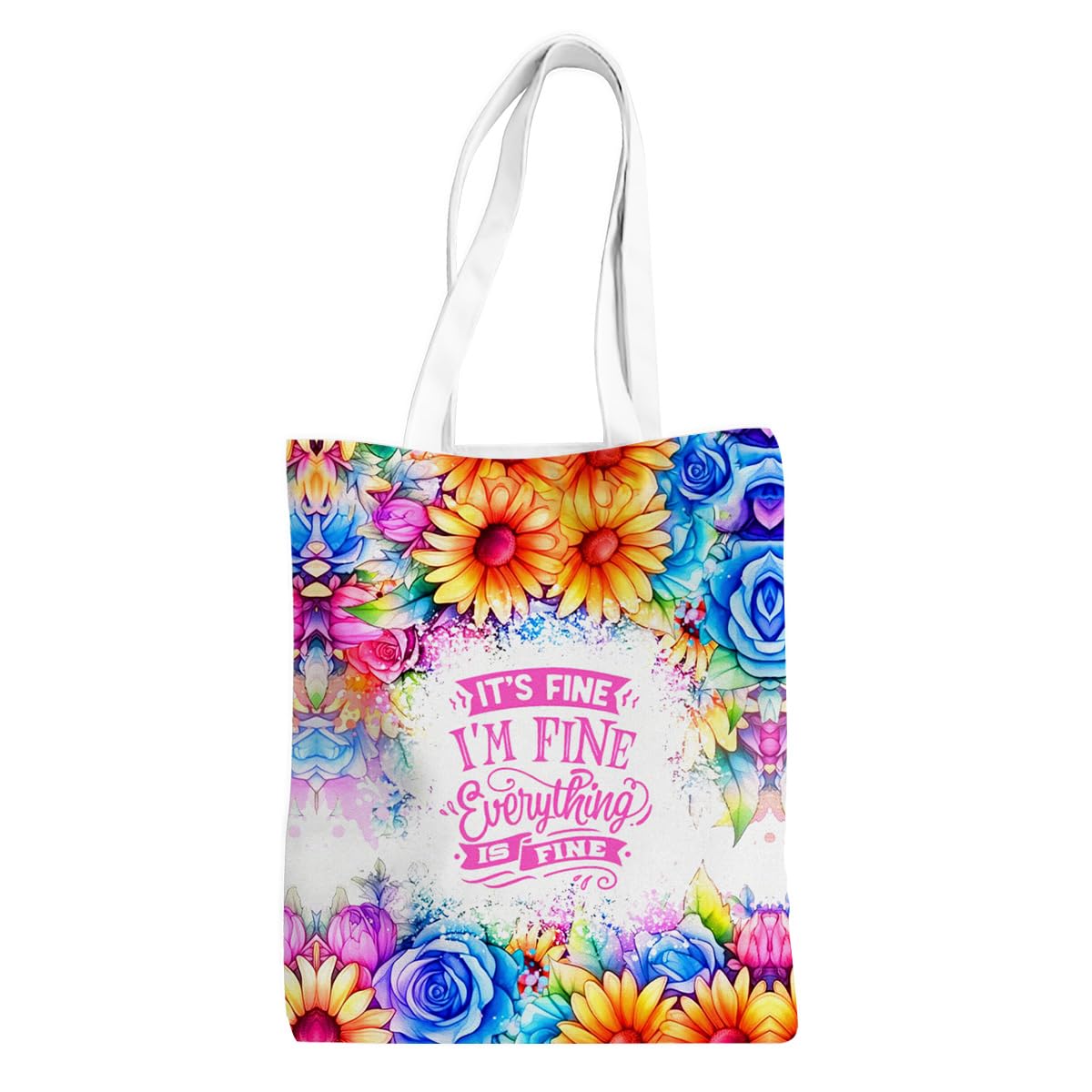 Funny Sarcasm Tote Bag for Women Reusable Beach Bag Grocery Shopping Bag Appreciation Christmas Birthday Gifts