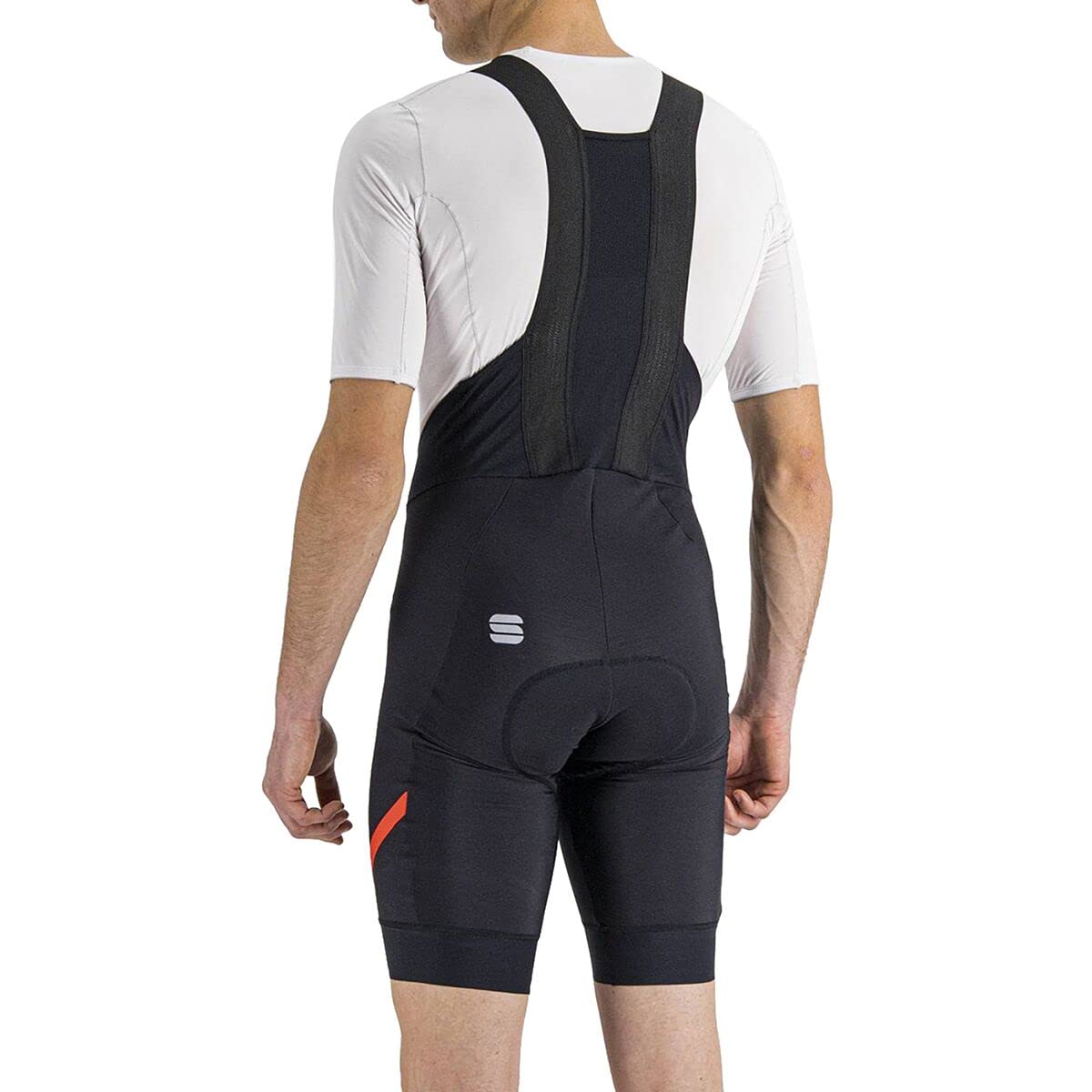 Sportful Fiandre Norain Pro Bib Short - Men's Black, Xxl