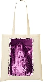 CP Crazy Girls | Best Friends | Bff | Popular | Friendship | Party | Messy Hair | Simple | Shape Sacchetto Di Tote