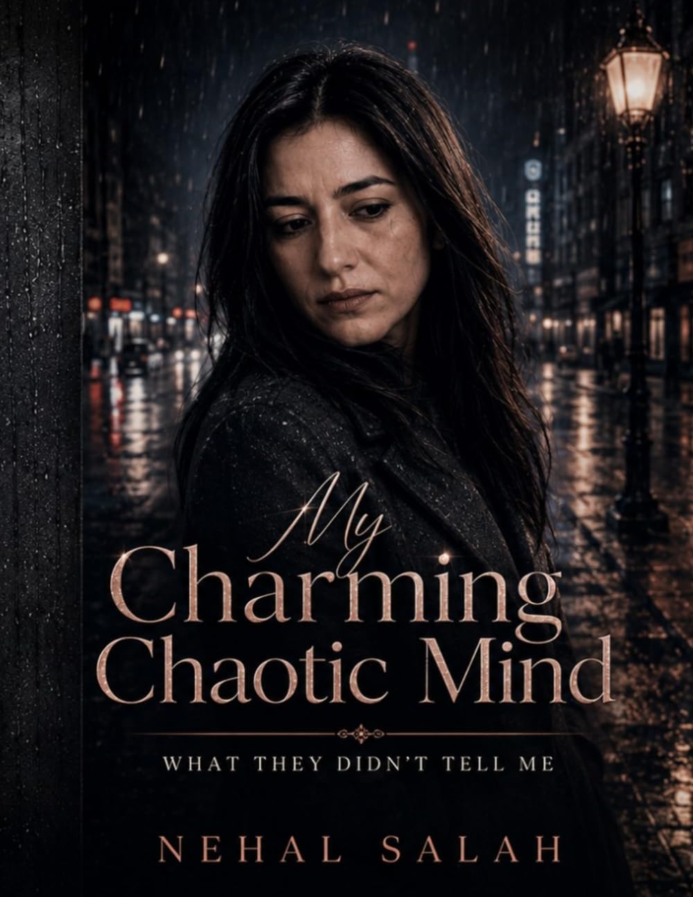 My Charming Chaotic Mind: What They Didn't Tell Me