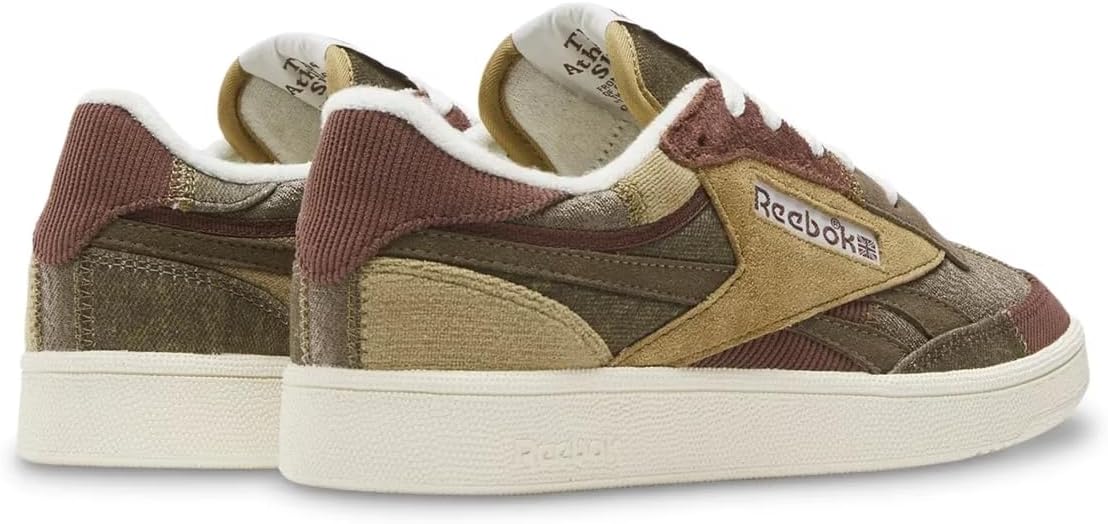 Reebok Unisex Club C Revenge VintageSneaker - Image 3