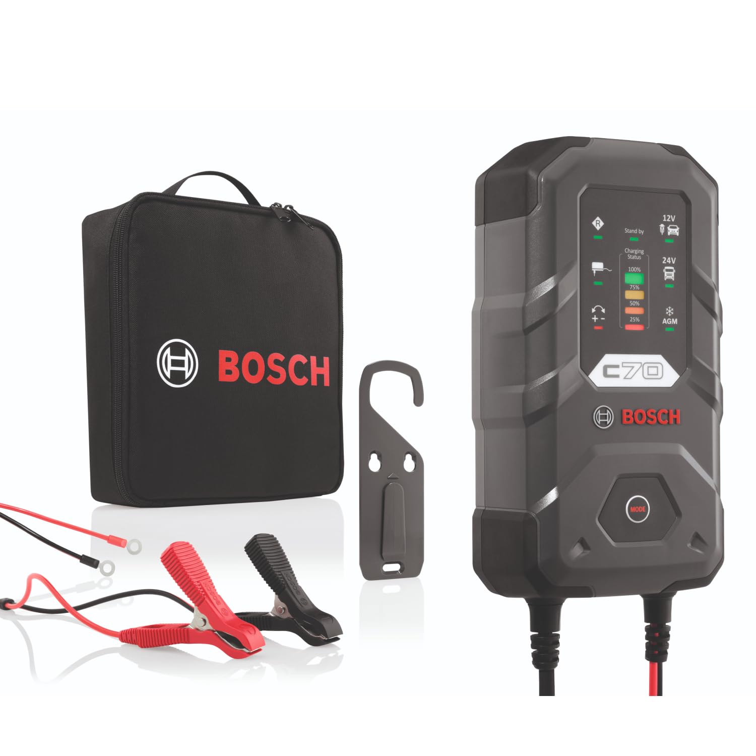 BOSCH Chargeur de Batterie 0189911070