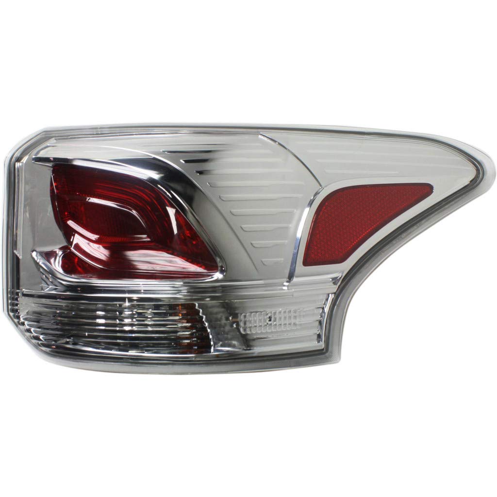 Amazon.com: For Mitsubishi Outlander Tail Light 2014 2015