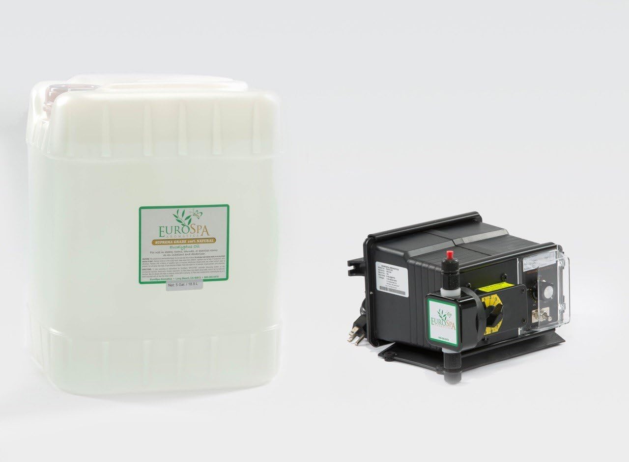 Amazon.com: Commercial & Home Steam Room/Shower Eucalyptus Oil